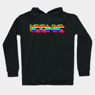 ICONIC Hoodie